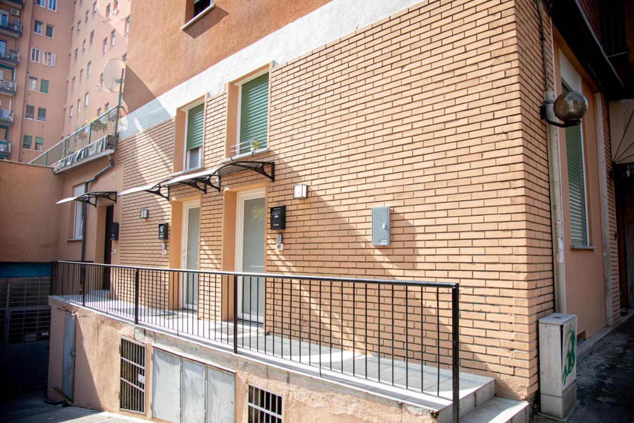 Casa 22 - San Donato Bed and Breakfast Bologna Esterno foto